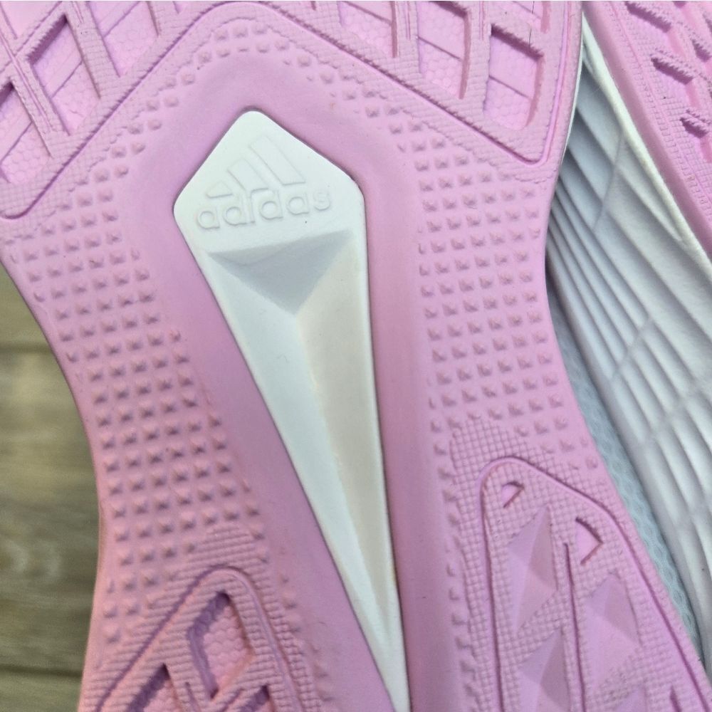Adidas girls Duramo 10 Youth size 5 pink - Picture 6 of 13